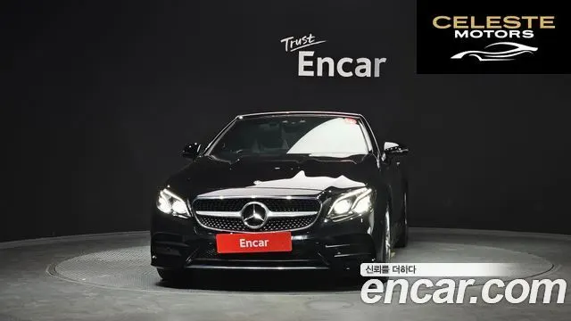 MERCEDES BENZ E-Classe W213 E220d Cabriolet 2019 — photo 3 sur 20