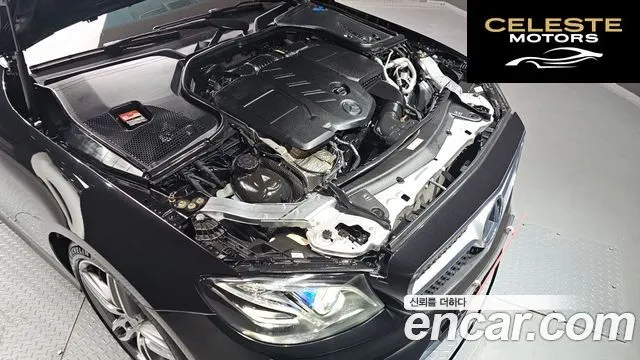 MERCEDES BENZ E-Classe W213 E220d Cabriolet 2019 — photo 6 sur 20