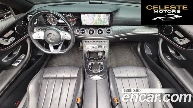 MERCEDES BENZ E-Classe W213 E220d Cabriolet 2019 — photo 7 sur 20