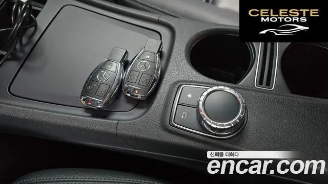 MERCEDES BENZ GLA-Classe X156 GLA200 d 4MATIC 2016 — photo 17 sur 20