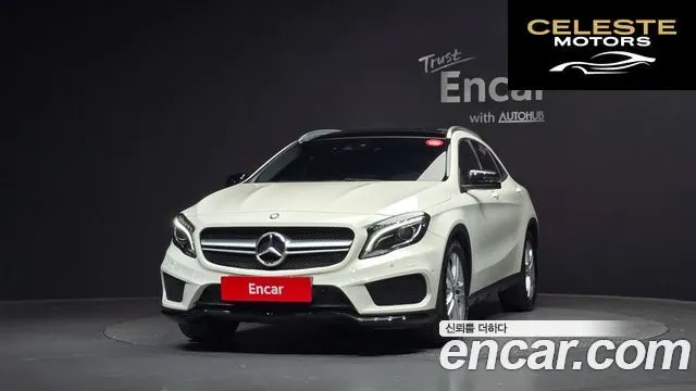MERCEDES BENZ GLA-Classe X156 GLA200 d 4MATIC 2016 — photo 3 sur 20
