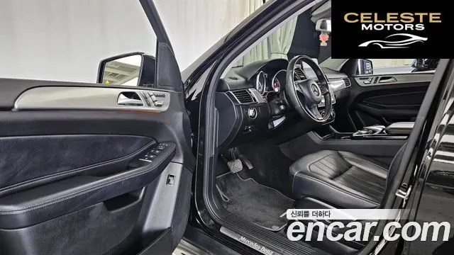 MERCEDES BENZ GLE-Classe W166 GLE350 d 4MATIC 2018 — photo 10 sur 20