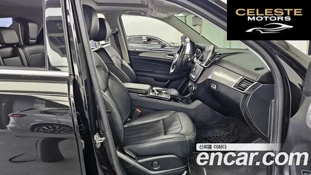 MERCEDES BENZ GLE-Classe W166 GLE350 d 4MATIC 2018 — photo 11 sur 20