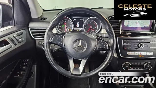 MERCEDES BENZ GLE-Classe W166 GLE350 d 4MATIC 2018 — photo 13 sur 20