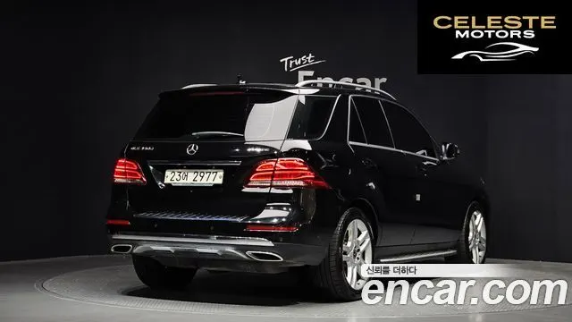 MERCEDES BENZ GLE-Classe W166 GLE350 d 4MATIC 2018 — photo 2 sur 20