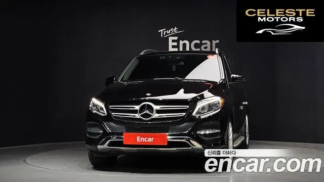 MERCEDES BENZ GLE-Classe W166 GLE350 d 4MATIC 2018 — photo 3 sur 20