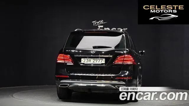 MERCEDES BENZ GLE-Classe W166 GLE350 d 4MATIC 2018 — photo 4 sur 20