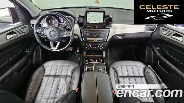 MERCEDES BENZ GLE-Classe W166 GLE350 d 4MATIC 2018 — photo 7 sur 20