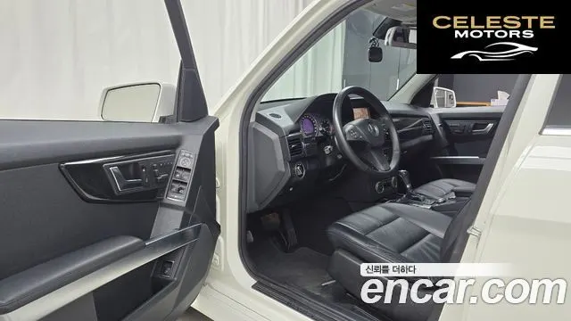 MERCEDES BENZ GLK-Classe X204 GLK220 CDI 2012 — photo 10 sur 20