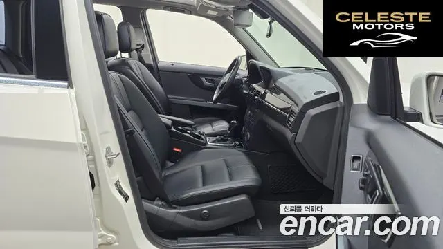 MERCEDES BENZ GLK-Classe X204 GLK220 CDI 2012 — photo 11 sur 20