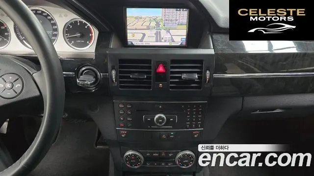 MERCEDES BENZ GLK-Classe X204 GLK220 CDI 2012 — photo 14 sur 20