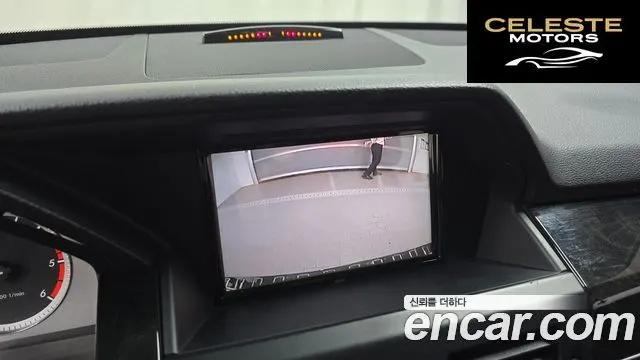 MERCEDES BENZ GLK-Classe X204 GLK220 CDI 2012 — photo 15 sur 20