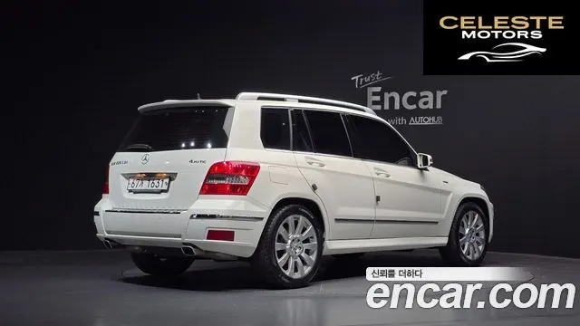 MERCEDES BENZ GLK-Classe X204 GLK220 CDI 2012 — photo 2 sur 20