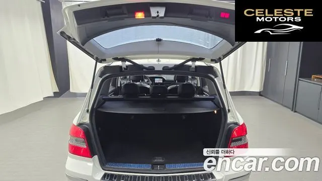 MERCEDES BENZ GLK-Classe X204 GLK220 CDI 2012 — photo 20 sur 20