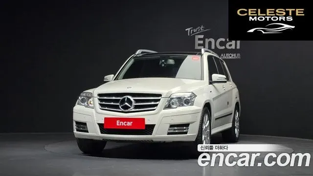 MERCEDES BENZ GLK-Classe X204 GLK220 CDI 2012 — photo 3 sur 20