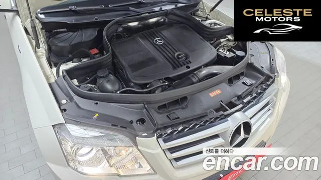 MERCEDES BENZ GLK-Classe X204 GLK220 CDI 2012 — photo 6 sur 20