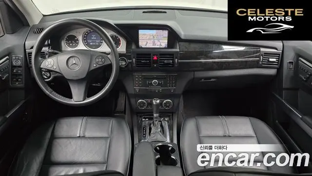 MERCEDES BENZ GLK-Classe X204 GLK220 CDI 2012 — photo 7 sur 20