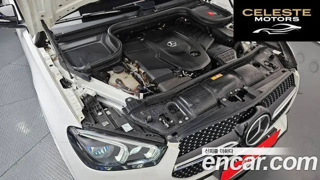 MERCEDES BENZ GLE-Classe W167 GLE400d 4MATIC Coupé 2022 — photo 6 sur 41