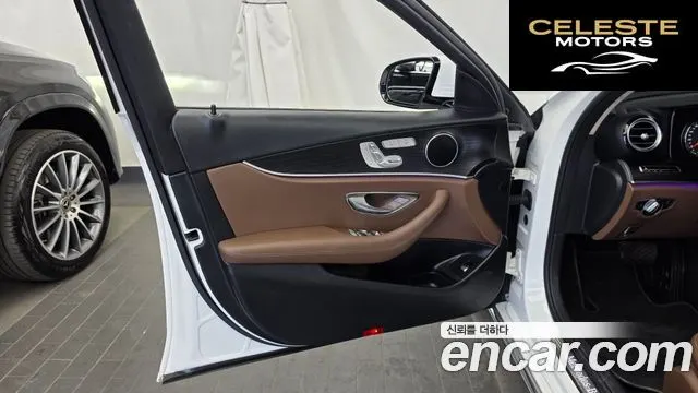 MERCEDES BENZ E-Classe W213 E220d Avantgarde 2019 — photo 13 sur 41