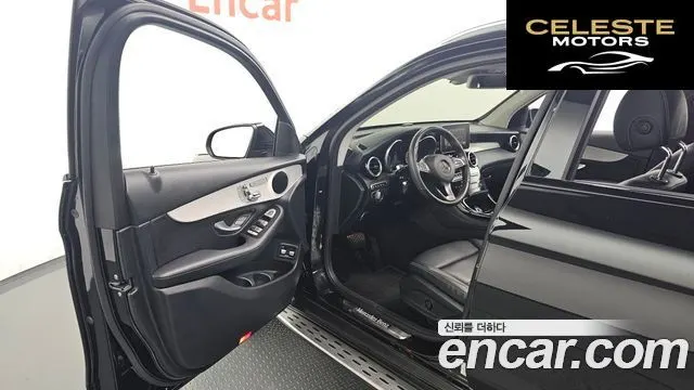 MERCEDES BENZ GLC-Classe X253 GLC350e 4MATIC Premium 2019 — photo 10 sur 20