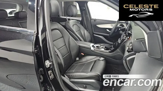 MERCEDES BENZ GLC-Classe X253 GLC350e 4MATIC Premium 2019 — photo 11 sur 20