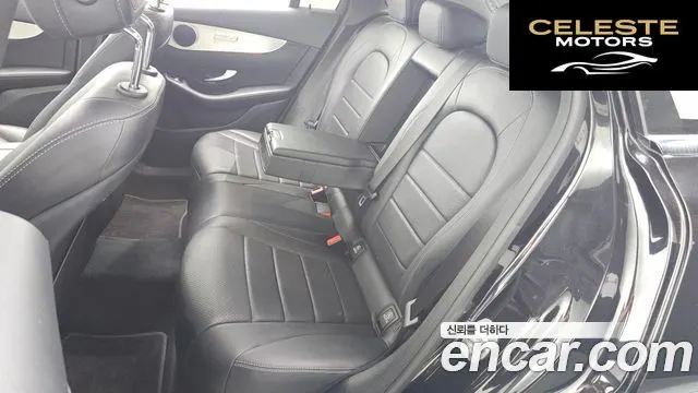 MERCEDES BENZ GLC-Classe X253 GLC350e 4MATIC Premium 2019 — photo 12 sur 20