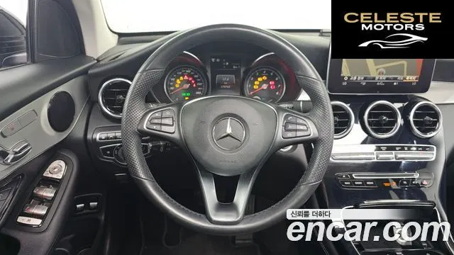 MERCEDES BENZ GLC-Classe X253 GLC350e 4MATIC Premium 2019 — photo 13 sur 20