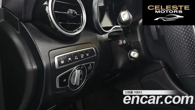MERCEDES BENZ GLC-Classe X253 GLC350e 4MATIC Premium 2019 — photo 16 sur 20
