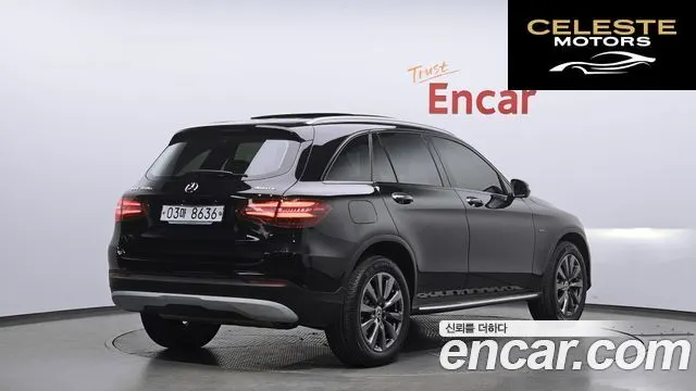 MERCEDES BENZ GLC-Classe X253 GLC350e 4MATIC Premium 2019 — photo 2 sur 20