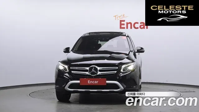 MERCEDES BENZ GLC-Classe X253 GLC350e 4MATIC Premium 2019 — photo 3 sur 20