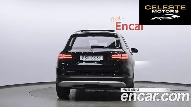 MERCEDES BENZ GLC-Classe X253 GLC350e 4MATIC Premium 2019 — photo 4 sur 20