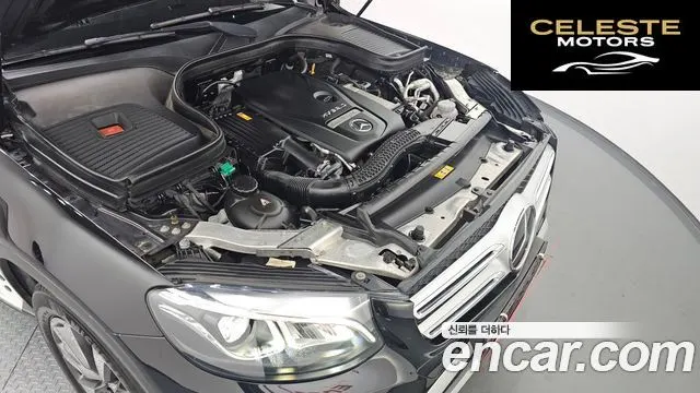 MERCEDES BENZ GLC-Classe X253 GLC350e 4MATIC Premium 2019 — photo 6 sur 20