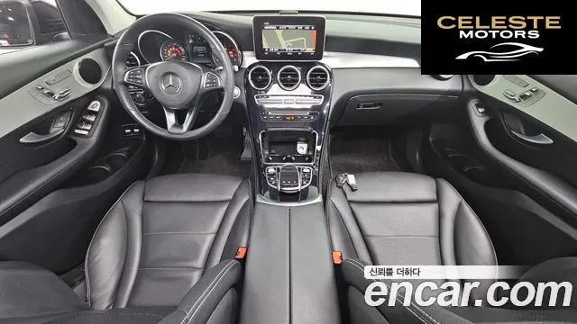 MERCEDES BENZ GLC-Classe X253 GLC350e 4MATIC Premium 2019 — photo 7 sur 20