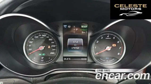 MERCEDES BENZ GLC-Classe X253 GLC350e 4MATIC Premium 2019 — photo 8 sur 20