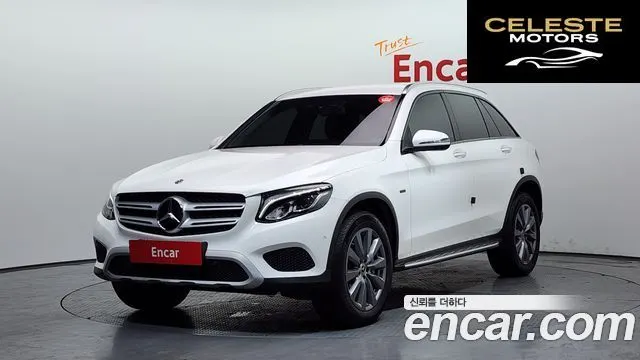 MERCEDES BENZ GLC-Classe X253 GLC350e 4MATIC 2019 — photo 1 sur 34