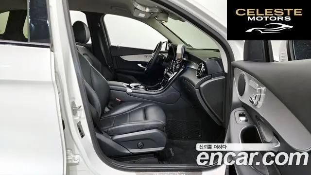 MERCEDES BENZ GLC-Classe X253 GLC350e 4MATIC 2019 — photo 17 sur 34
