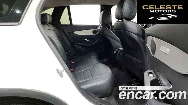 MERCEDES BENZ GLC-Classe X253 GLC350e 4MATIC 2019 — photo 18 sur 34