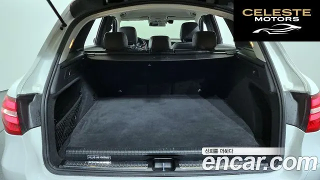 MERCEDES BENZ GLC-Classe X253 GLC350e 4MATIC 2019 — photo 26 sur 34