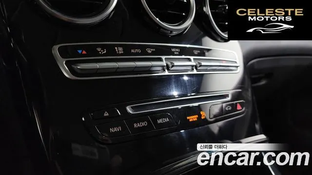 MERCEDES BENZ GLC-Classe X253 GLC350e 4MATIC 2019 — photo 29 sur 34