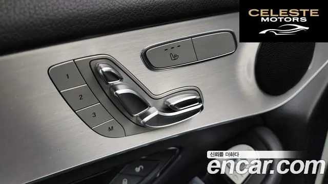 MERCEDES BENZ GLC-Classe X253 GLC350e 4MATIC 2019 — photo 34 sur 34