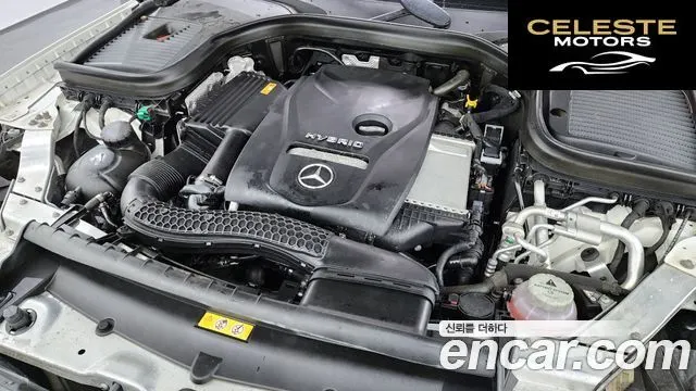 MERCEDES BENZ GLC-Classe X253 GLC350e 4MATIC 2019 — photo 6 sur 34