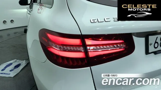 MERCEDES BENZ GLC-Classe X253 GLC350e 4MATIC 2019 — photo 9 sur 34