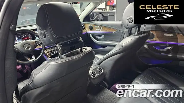MERCEDES BENZ E-Classe W213 E220d Exclusive 2017 — photo 16 sur 30