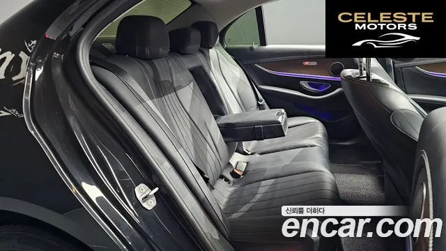 MERCEDES BENZ E-Classe W213 E220d Exclusive 2017 — photo 18 sur 30