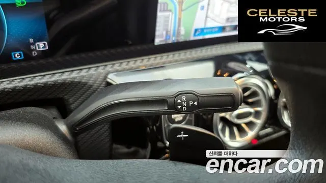 MERCEDES BENZ A-Classe W177 A220 Berline 2020 — photo 12 sur 30