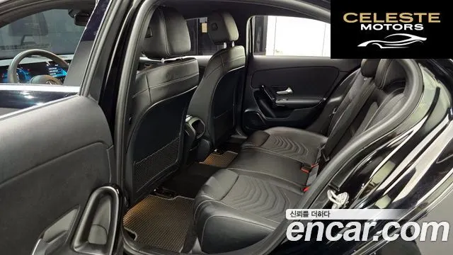 MERCEDES BENZ A-Classe W177 A220 Berline 2020 — photo 18 sur 30