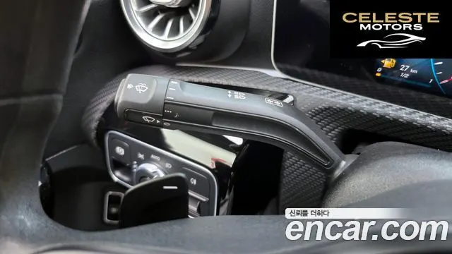 MERCEDES BENZ A-Classe W177 A220 Berline 2020 — photo 29 sur 30