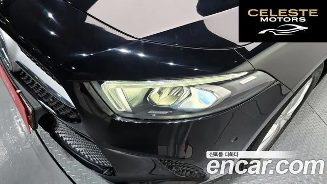 MERCEDES BENZ A-Classe W177 A220 Berline 2020 — photo 8 sur 30