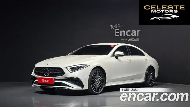 MERCEDES BENZ CLS-Classe C257 CLS450 4MATIC 2022 — photo 1 sur 20