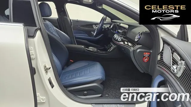 MERCEDES BENZ CLS-Classe C257 CLS450 4MATIC 2022 — photo 11 sur 20